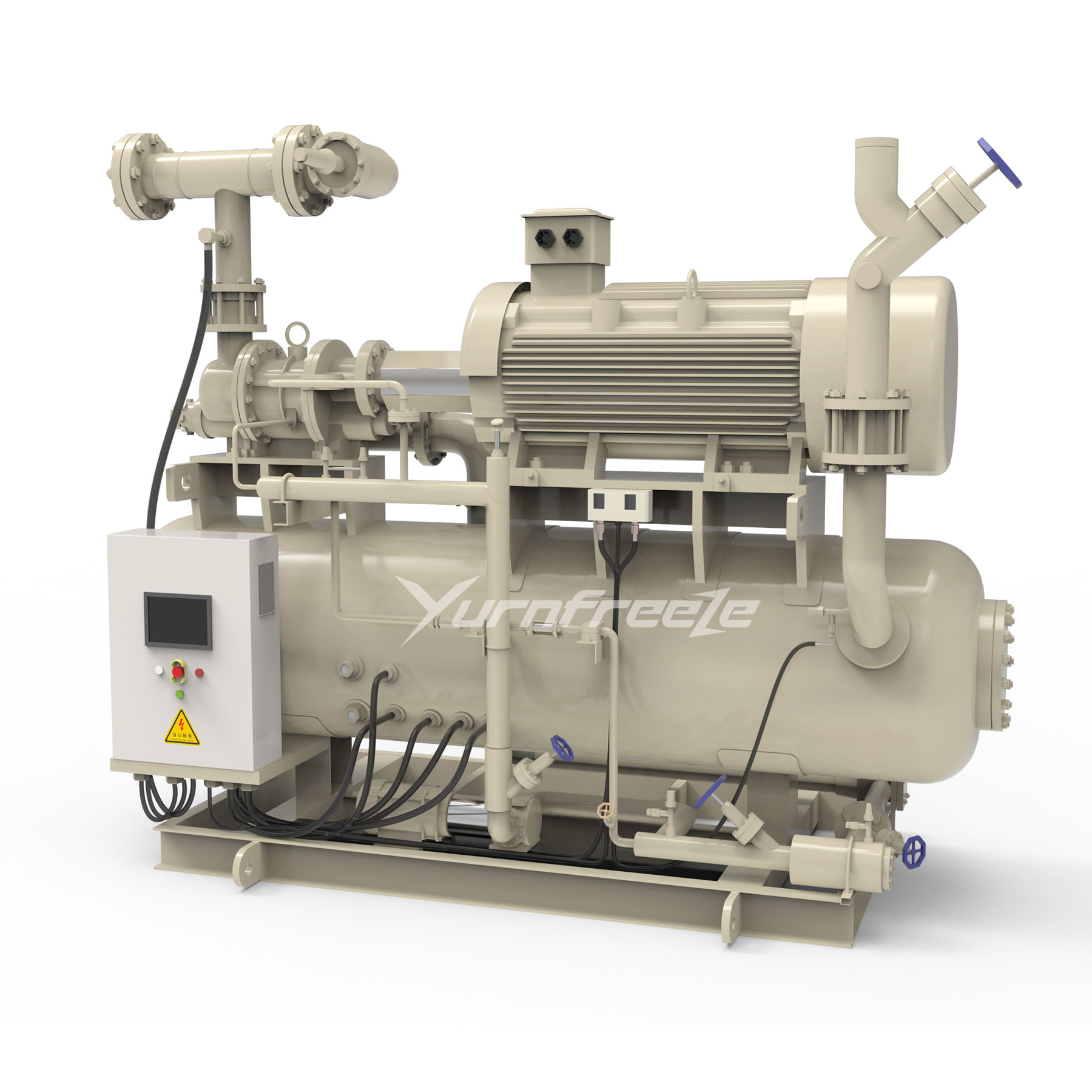 Mycome Compressor Unit