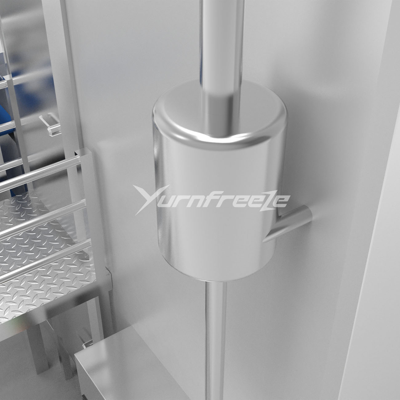 LVS refrigeration System