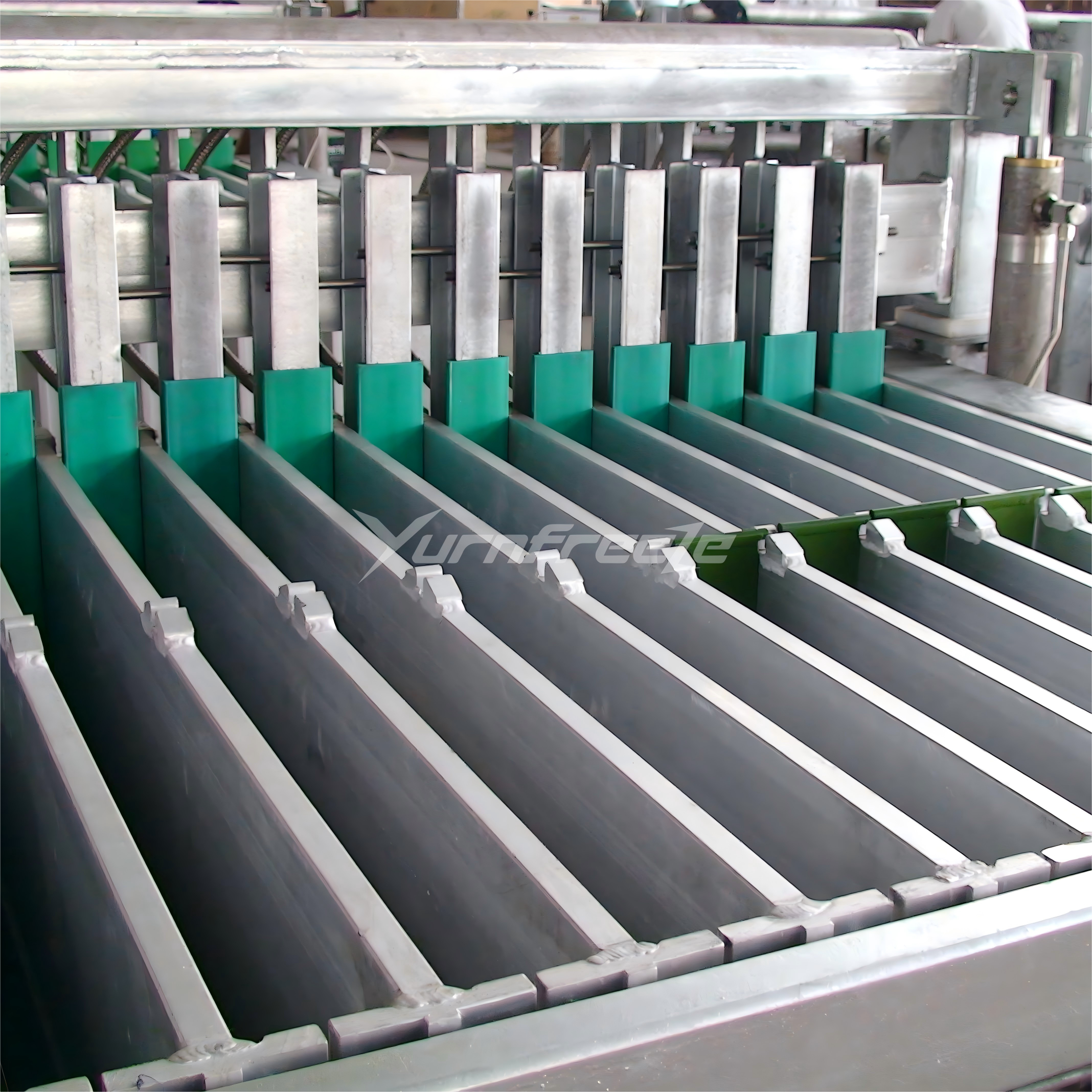 Vertical Plate Freezer