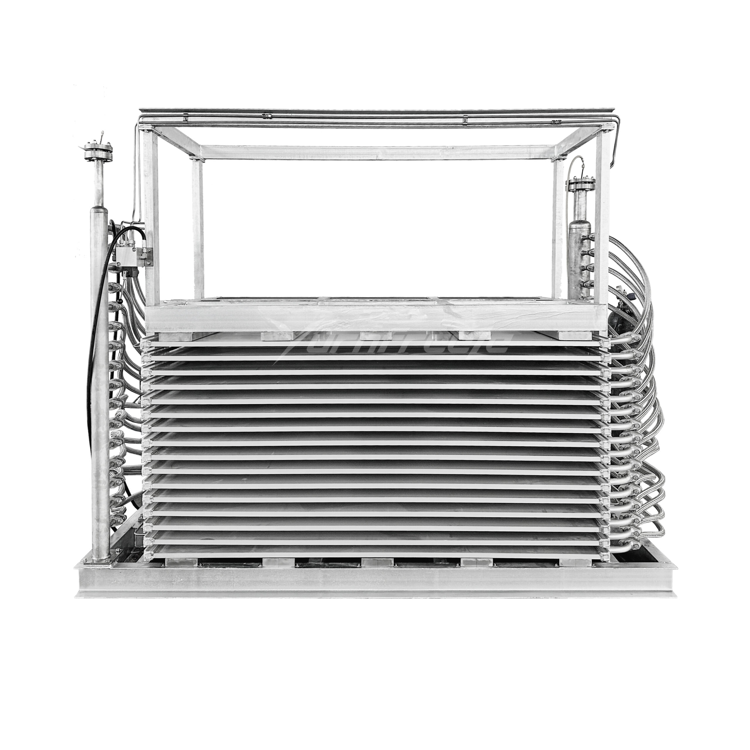 Marine Horizontal Plate Freezer