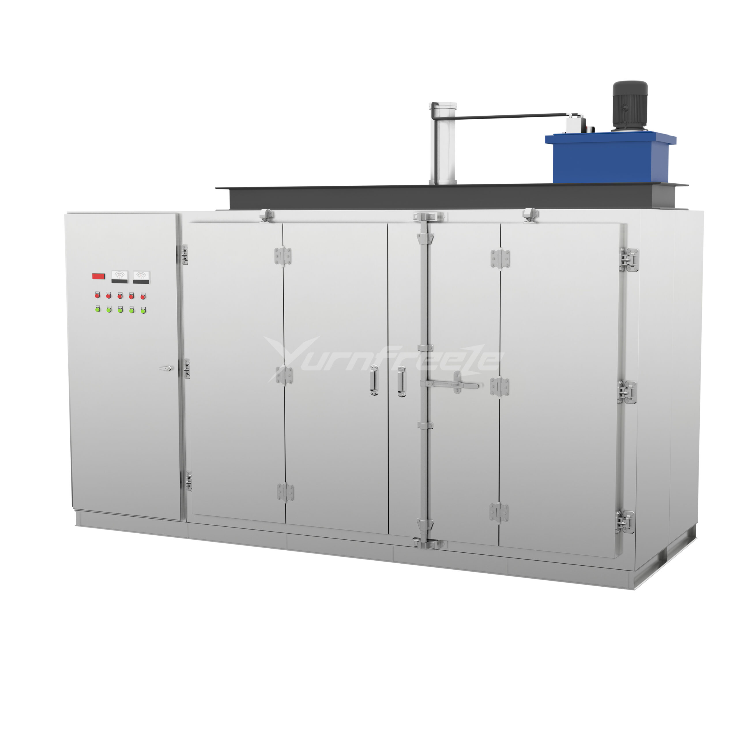Horizontal Plate Freezer
