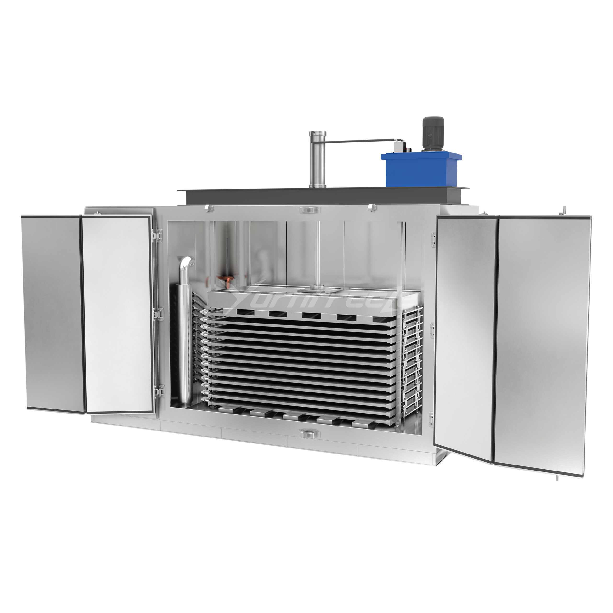Contact Plate Freezer