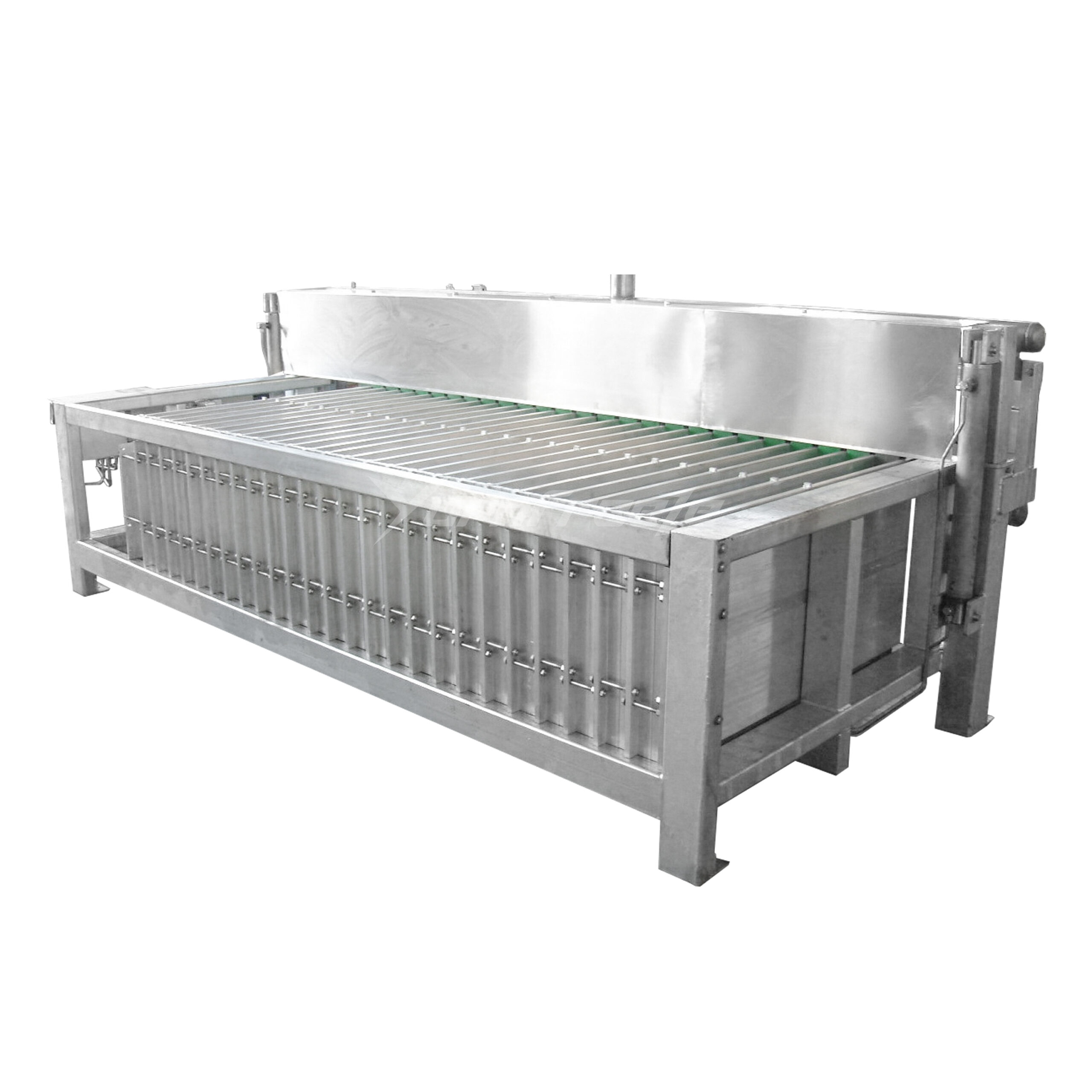 Vertical Plate Freezer