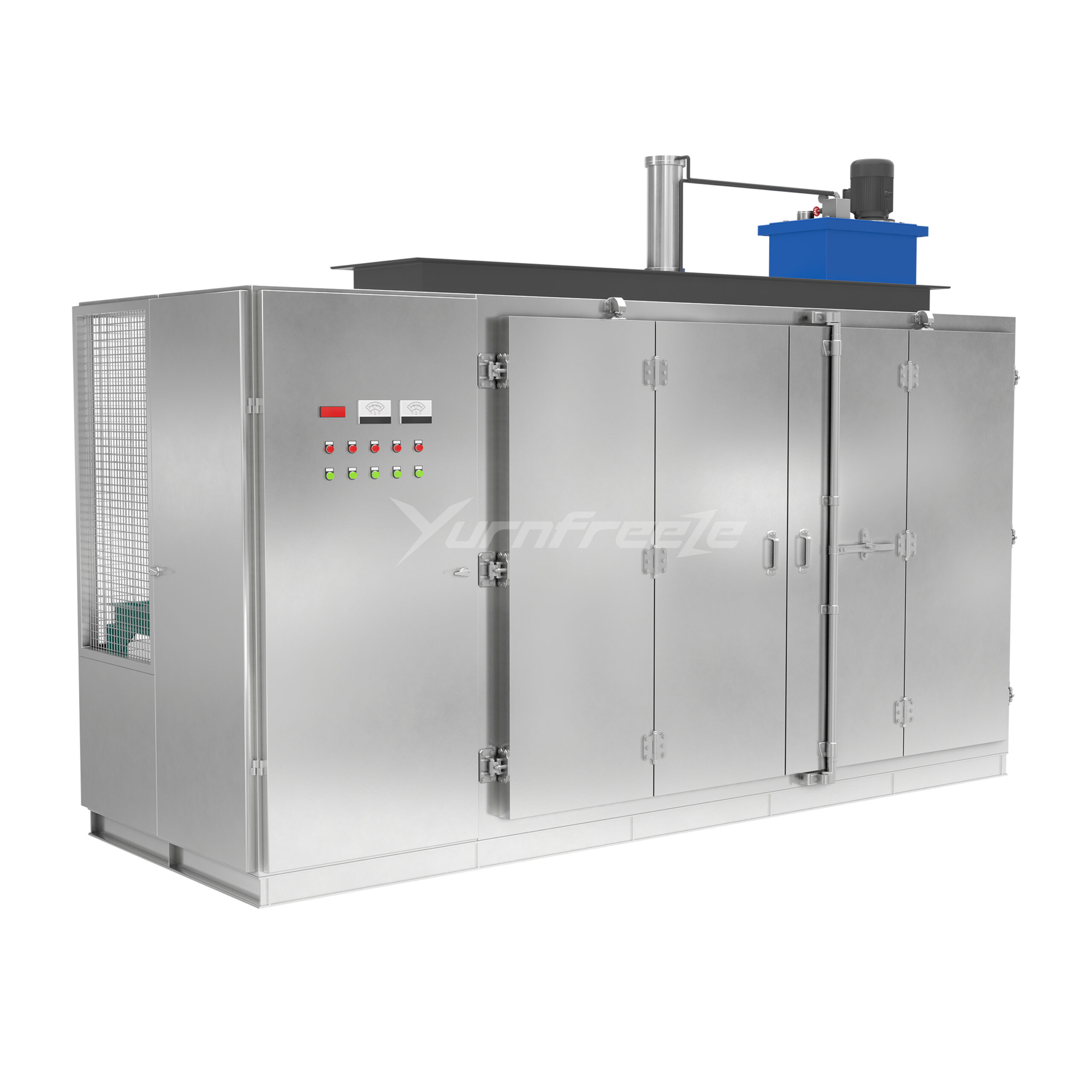 Hydraulic Plate Freezer