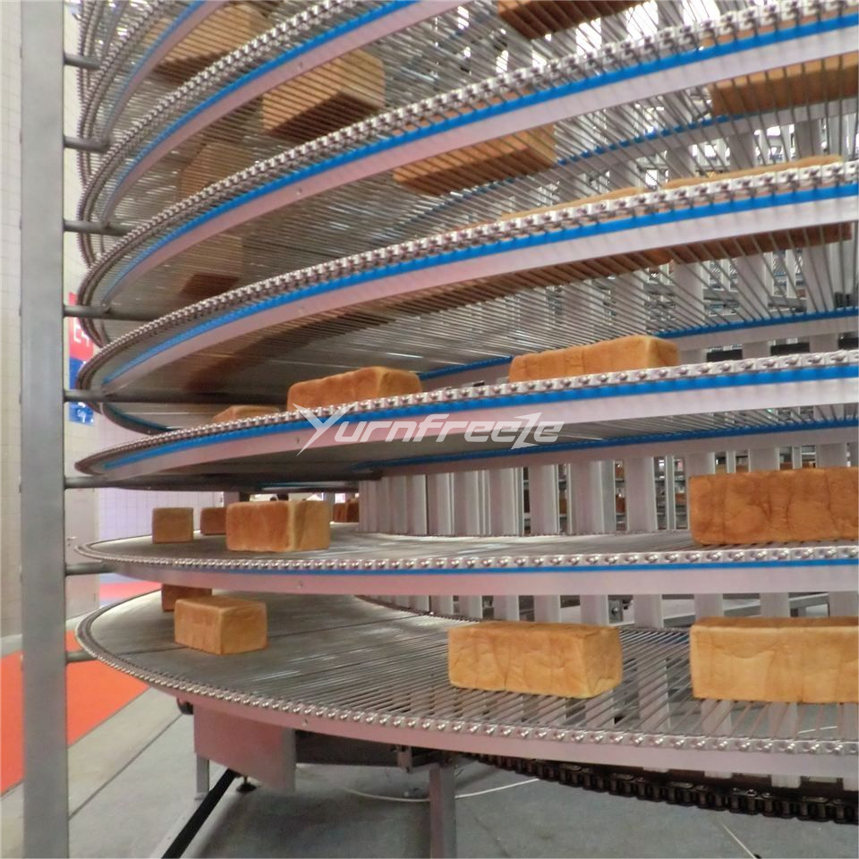 Spiral Cooling Tower