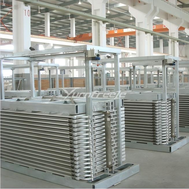 Marine Horizontal Plate Freezer