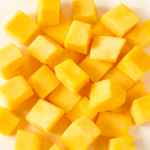 Mango cube