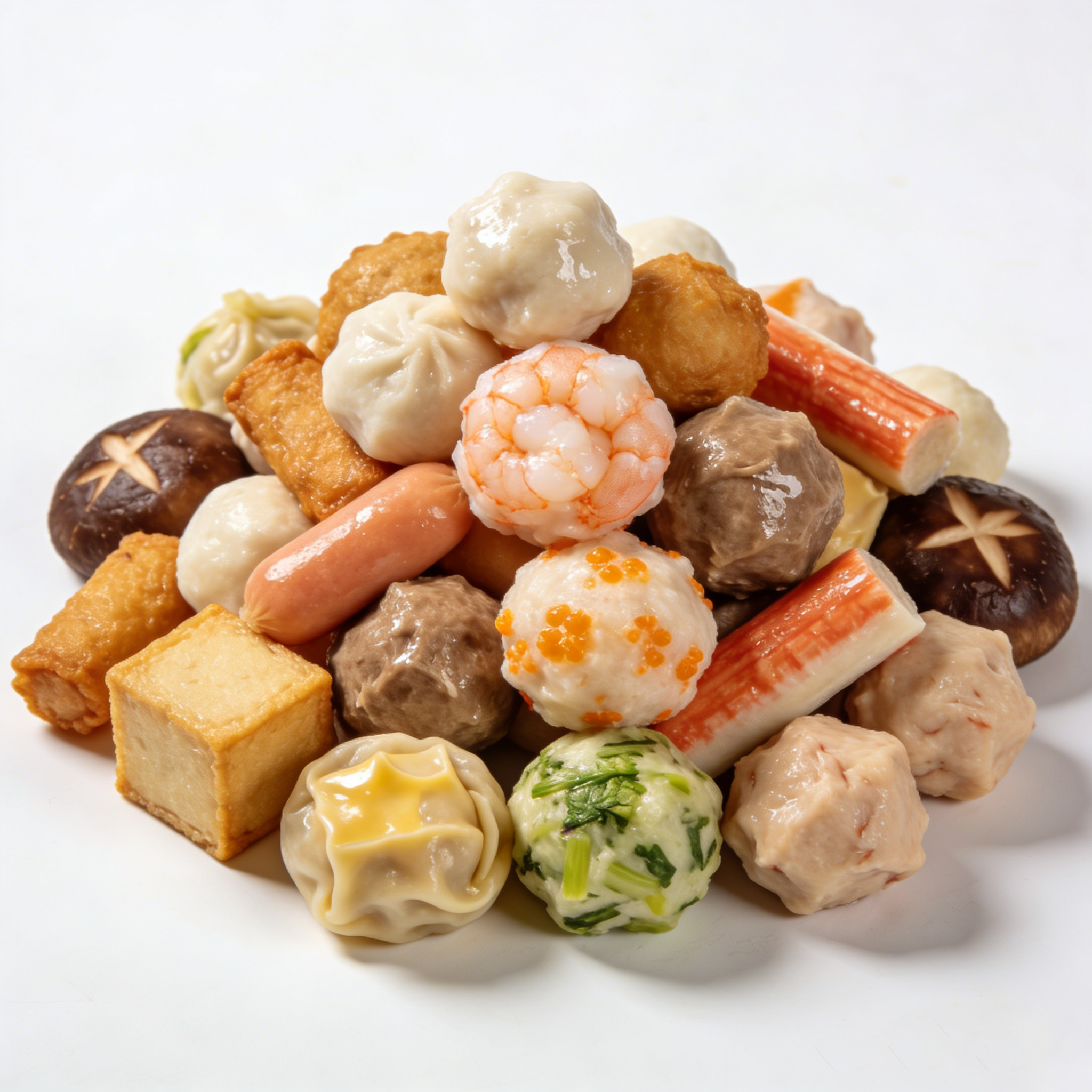 Prepared & Processed Foods