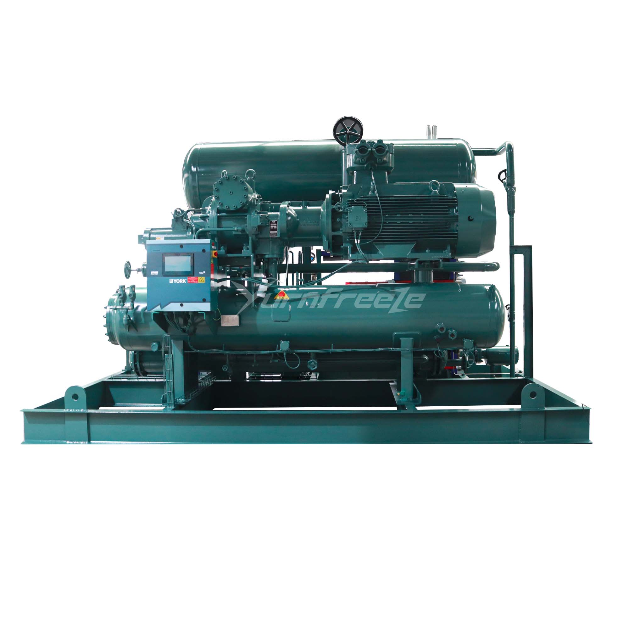 20251225-氨冷盐水机组