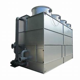 Fully Enclosed Cooling Tower