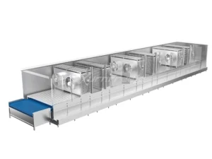 Tunnel Freezer