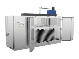 Contact Plate Freezer