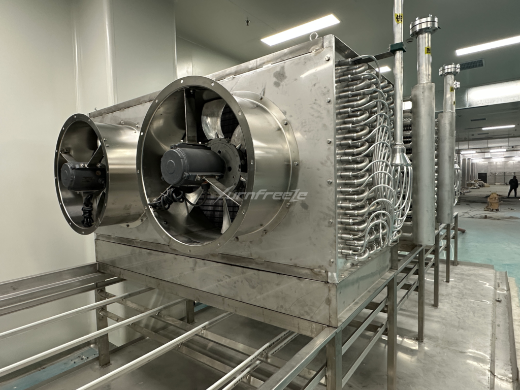 Evaporator & Air Cooler