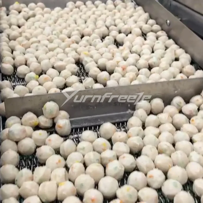 frozen fish ball