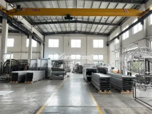 iqf freezer factory