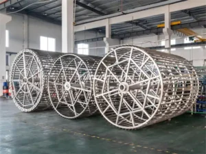 spiral freezer production
