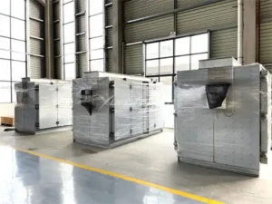 plate freezer workshop