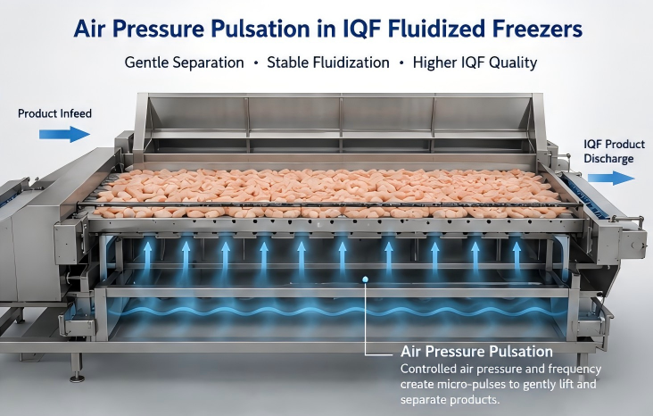 Pulsation Technology