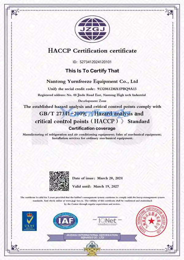 HACCP