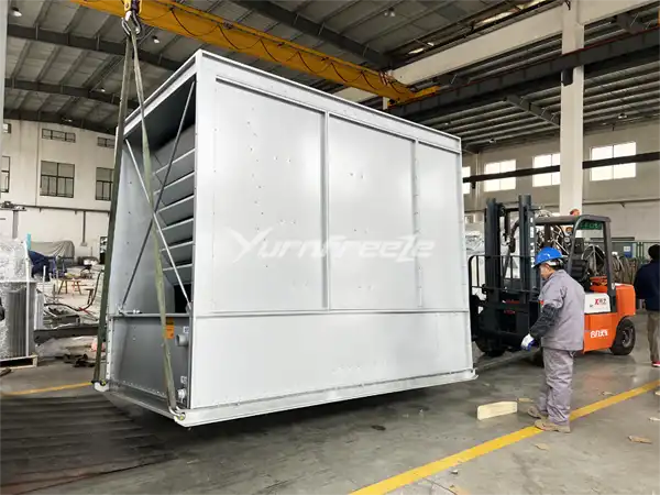 yurnfreeze delivery 2