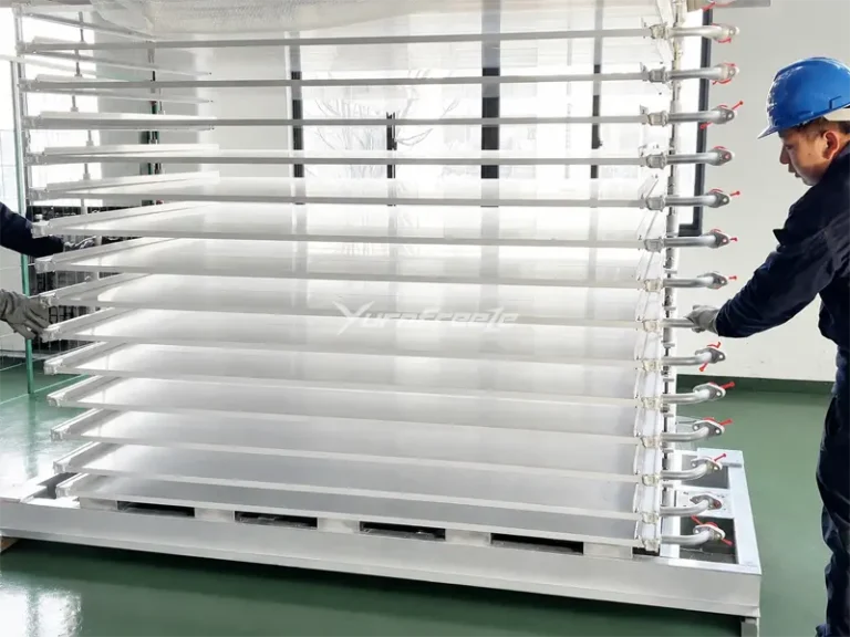 plate freezer