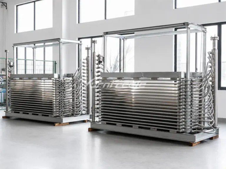 palte freezer