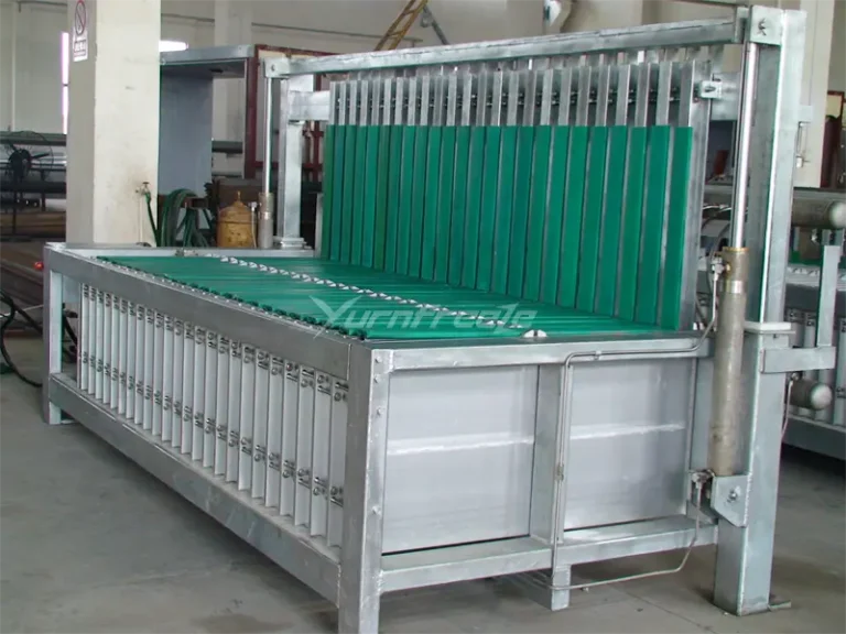 vertical plate freezer