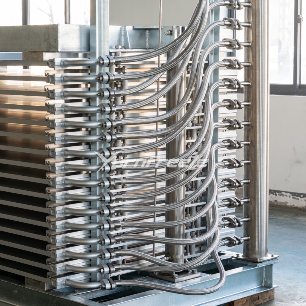 Yurnfreeze Horizontal Plate Freezers
