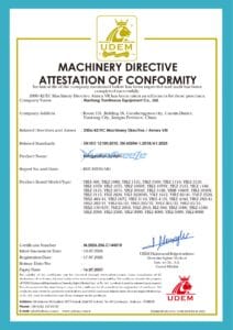 CE Refrigeration System