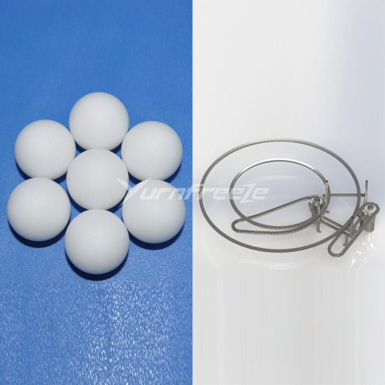 Chain-Ball Drive System