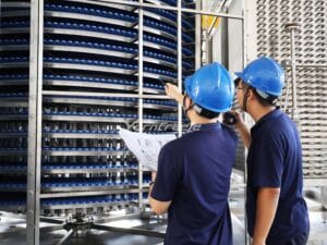 Manufacturing &Quilty Control