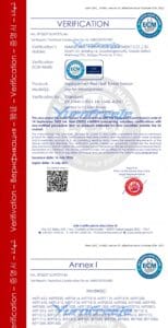 PED Impingement Mesh Belt Tunnel Freezer