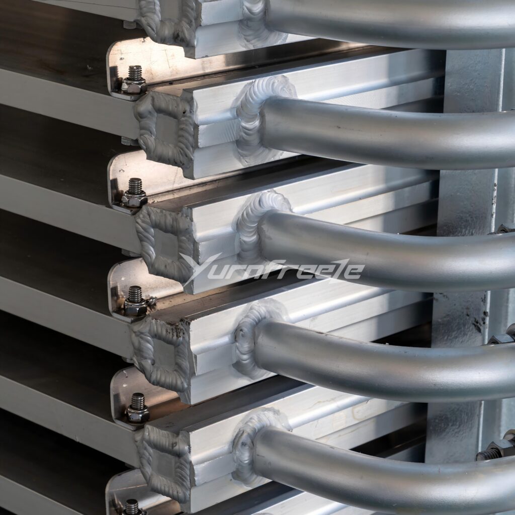 Yurnfreeze Contact Plate Freezer