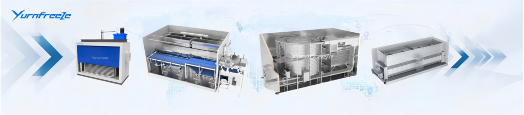 Yurnfreeze Retrofitting and Upgrading Solutions
