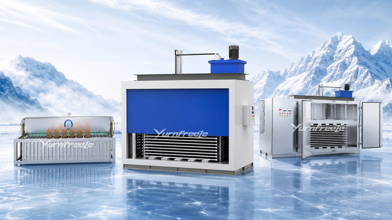 Plate Freezer