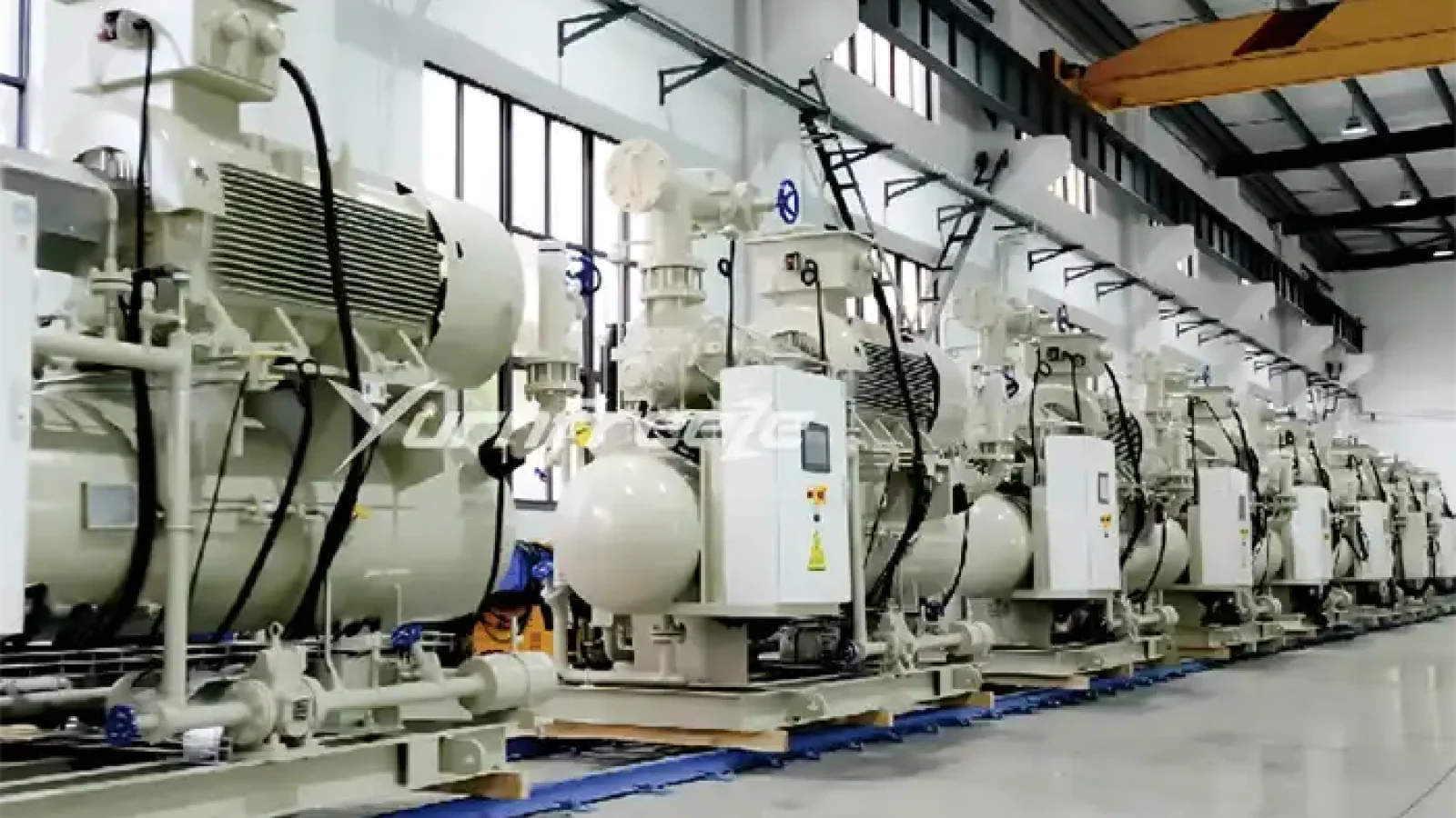 refrigeration system