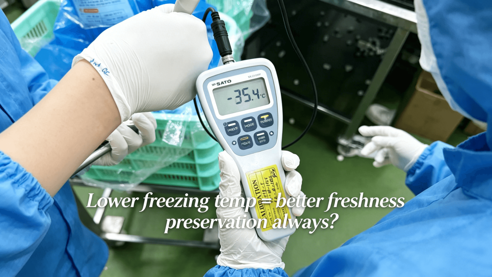 Three common quick-freezing misconceptions: ultra-low temps, long freezing cycles, universal processes. Fast passage through the maximum ice crystal zone is key. Customized temperatures, durations and equipment for different foods boost quality and reduce losses.
